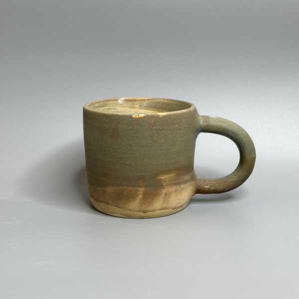 Green Coffee Mug