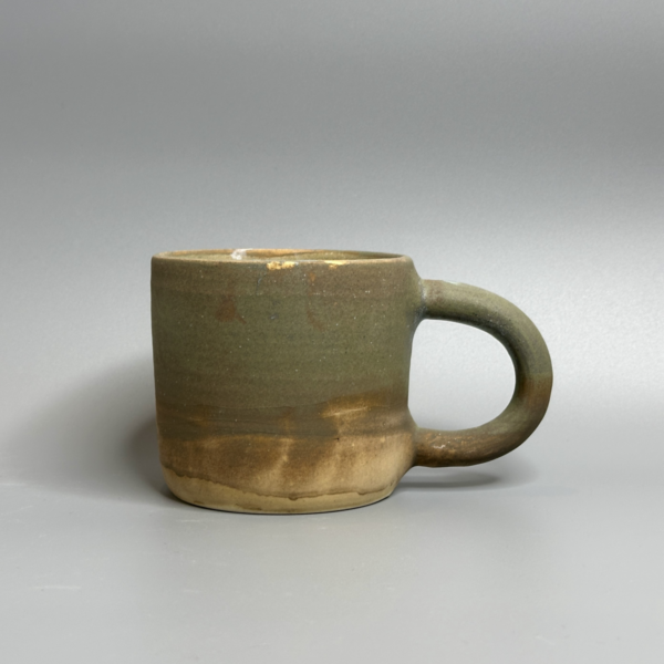 Green Coffee Mug - Image 2