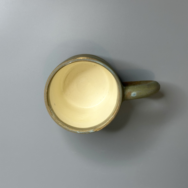 Green Coffee Mug - Image 5