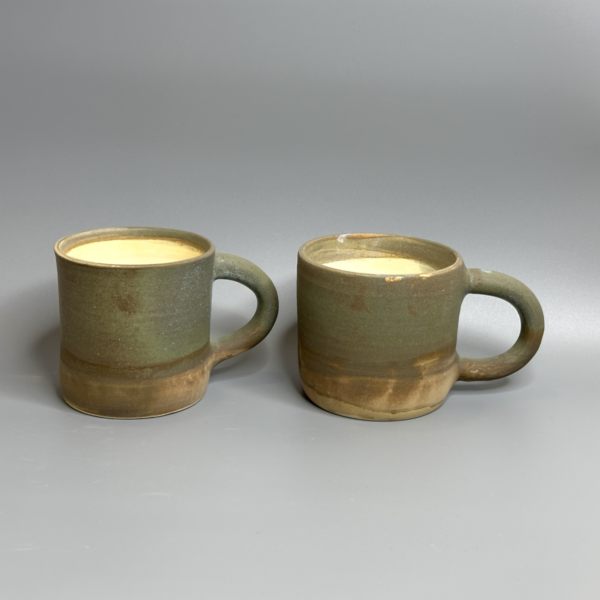 Green Coffee Mug - Image 4