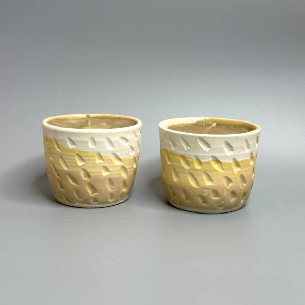 Yellow Shade candle - Image 4