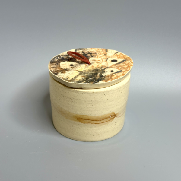 Trinket Jar with lid - Image 4