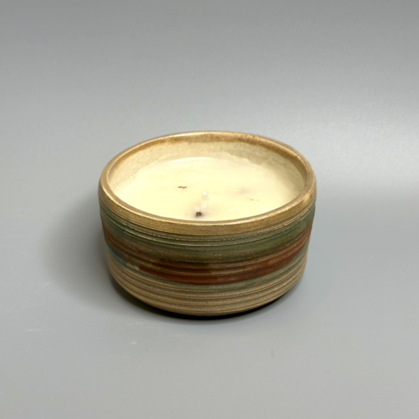 Colour Band candles