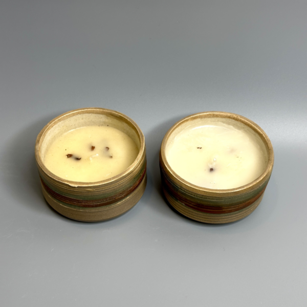 Colour Band candles - Image 2