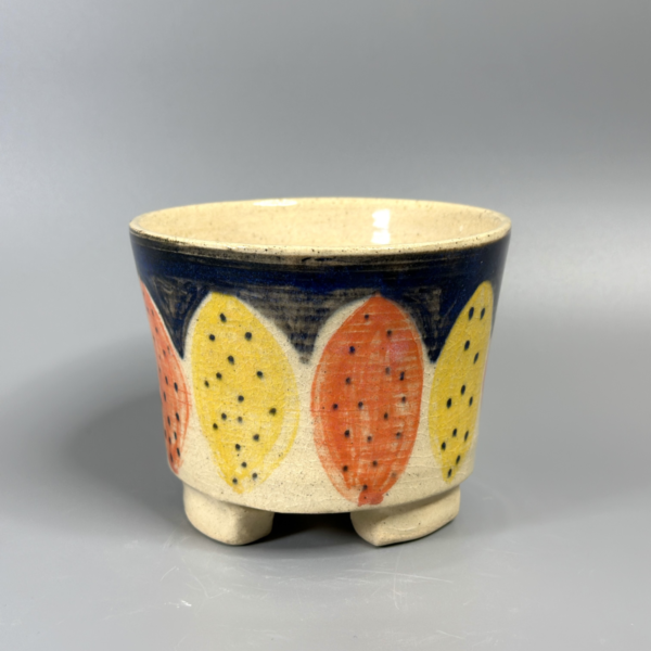 Orange Yellow Flower - Image 4